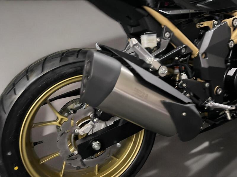 2026 Lexmoto LXR 125 - AutoTrader Import