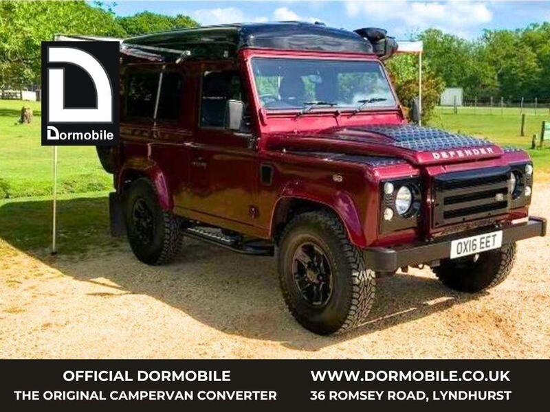 2016 Land Rover Defender 90
