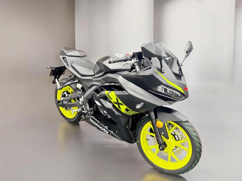 2026 Lexmoto LXS 125 - AutoTrader Import