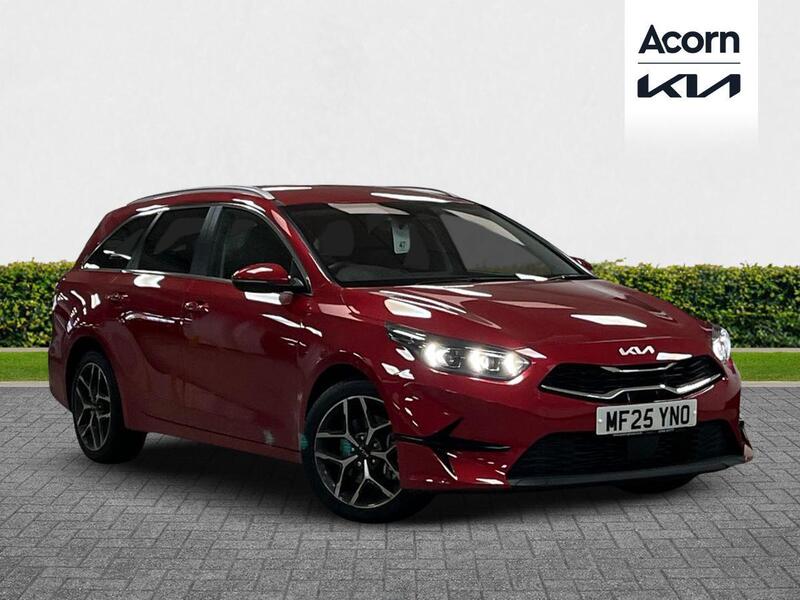 Kia Ceed 1.5 T-GDi 3 Sportswagon DCT Euro 6 (s/s) 5dr - Image