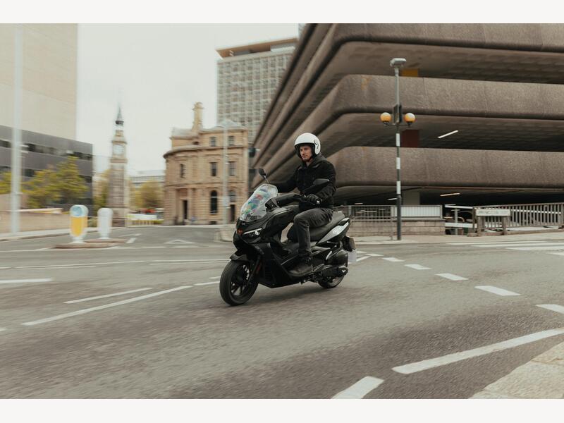 2026 Lexmoto Aura 125 - AutoTrader Import