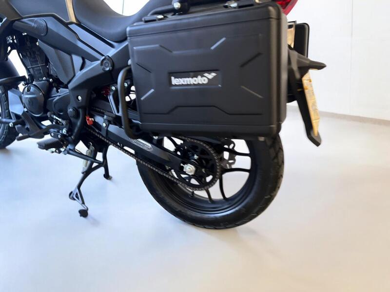 2026 Lexmoto RX1 125 - AutoTrader Import