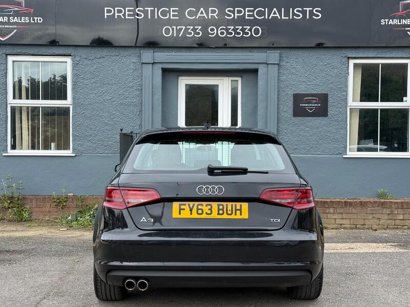 2013 Audi A3 - AutoTrader Import
