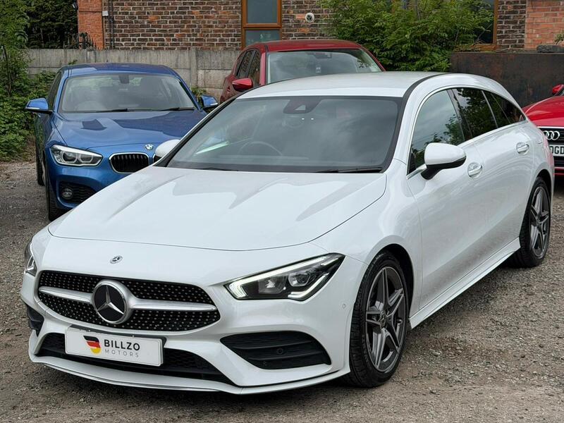 2022 Mercedes-Benz CLA - AutoTrader Import