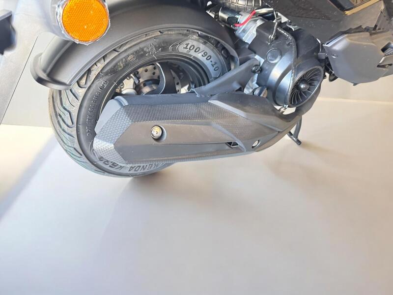 2026 Lexmoto OCR 125 - AutoTrader Import