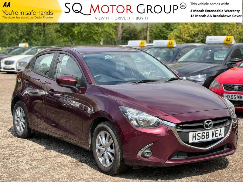 2019 MAZDA 6 S S 5DR 2019 116,000 MI PETROL MANUAL VIEW VEHICLE... photo