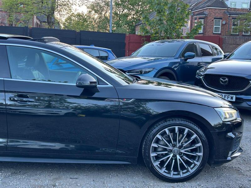 2018 Audi A5 - AutoTrader Import