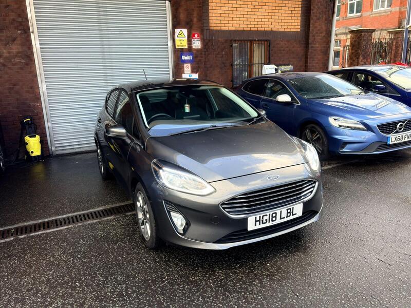 Ford Fiesta 1.0T EcoBoost Zetec Euro 6 (s/s) 5dr