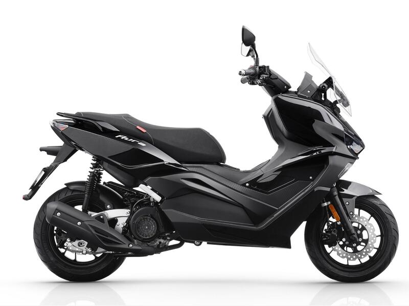 2026 Lexmoto Aura 125 - AutoTrader Import