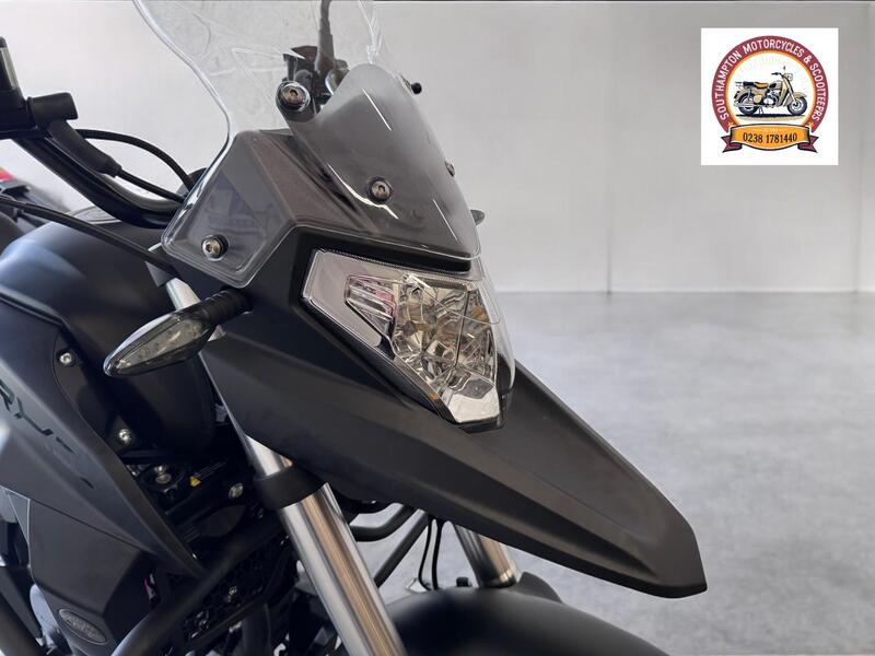 2026 Lexmoto RX1 125 - AutoTrader Import