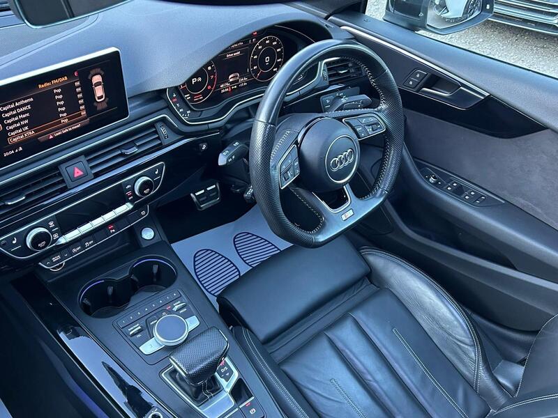 2018 Audi A5 - AutoTrader Import