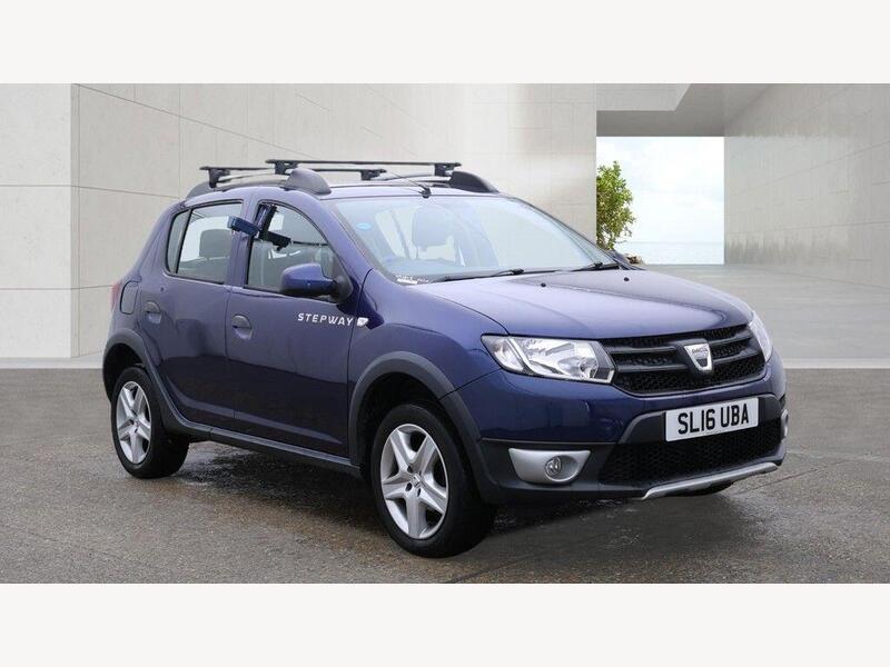 2016 Dacia Sandero