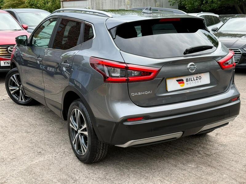 2019 Nissan Qashqai - AutoTrader Import