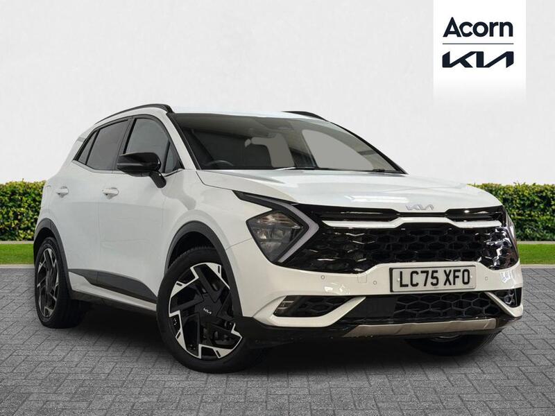 Kia Sportage 1.6 T-GDi 13.8kWh GT-Line Auto AWD Euro 6 (s/s) 5dr - Image