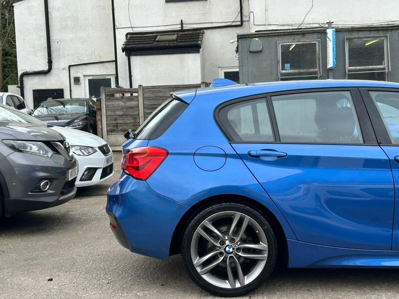 2017 BMW 1 Series - AutoTrader Import