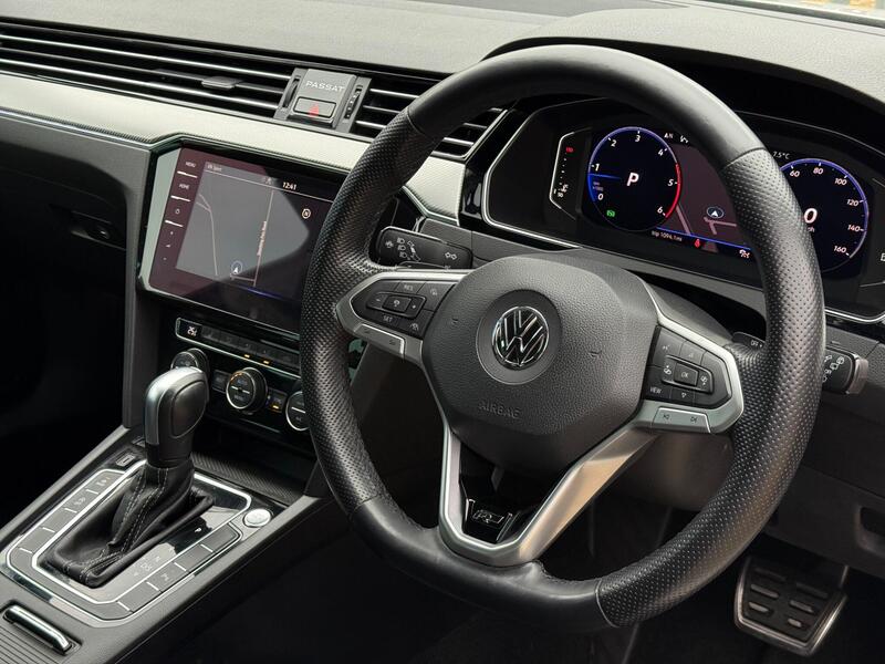 2019 Volkswagen Passat - AutoTrader Import