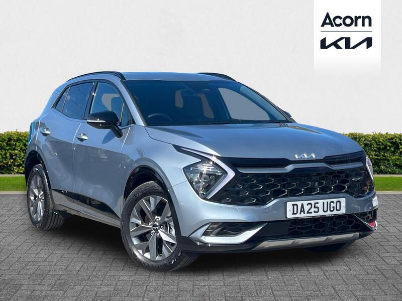 Kia Sportage 1.6 h T-GDi GT-Line Auto Euro 6 (s/s) 5dr - Image