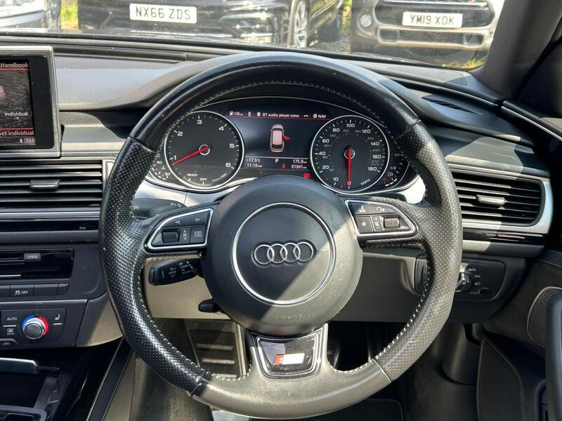 2015 Audi A6 Avant - AutoTrader Import