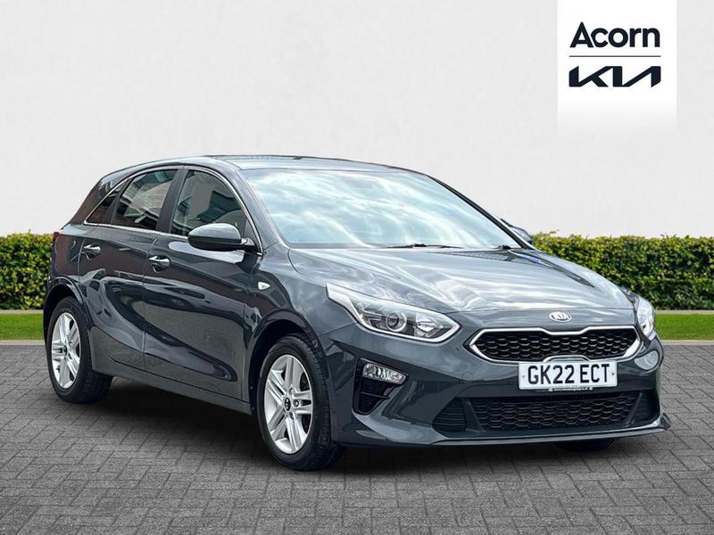 Kia Ceed 1.6 CRDi MHEV 2 NAV Euro 6 (s/s) 5dr - Image