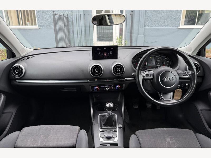 2013 Audi A3 - AutoTrader Import