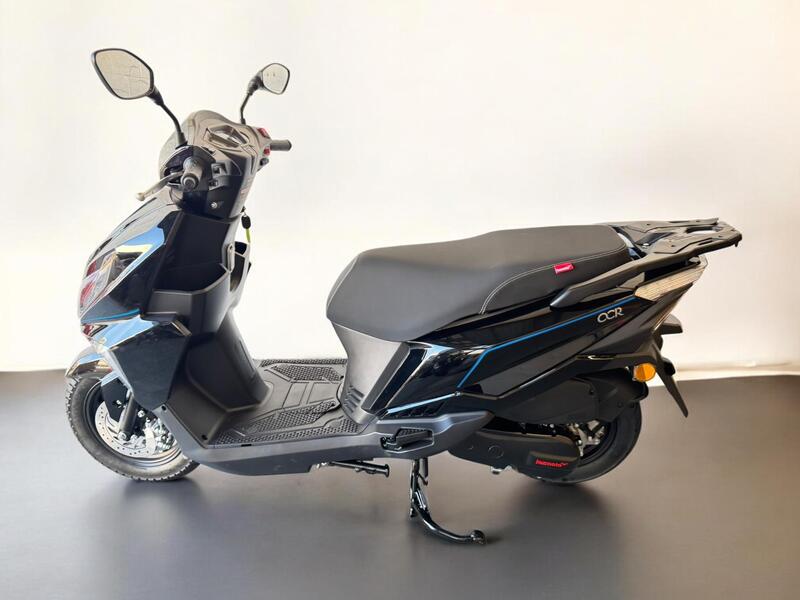 2026 Lexmoto OCR 125 - AutoTrader Import