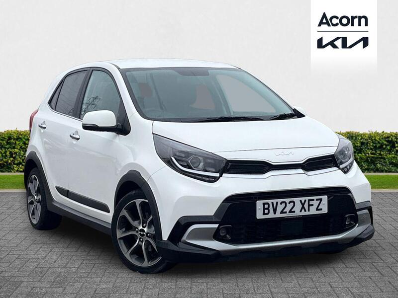 Kia Picanto 1.0 DPi X-Line S AMT Euro 6 (s/s) 5dr - Image