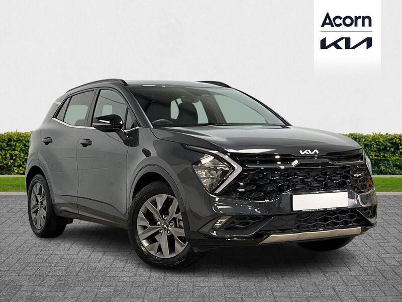 Kia Sportage 1.6 h T-GDi GT-Line Auto Euro 6 (s/s) 5dr - Image