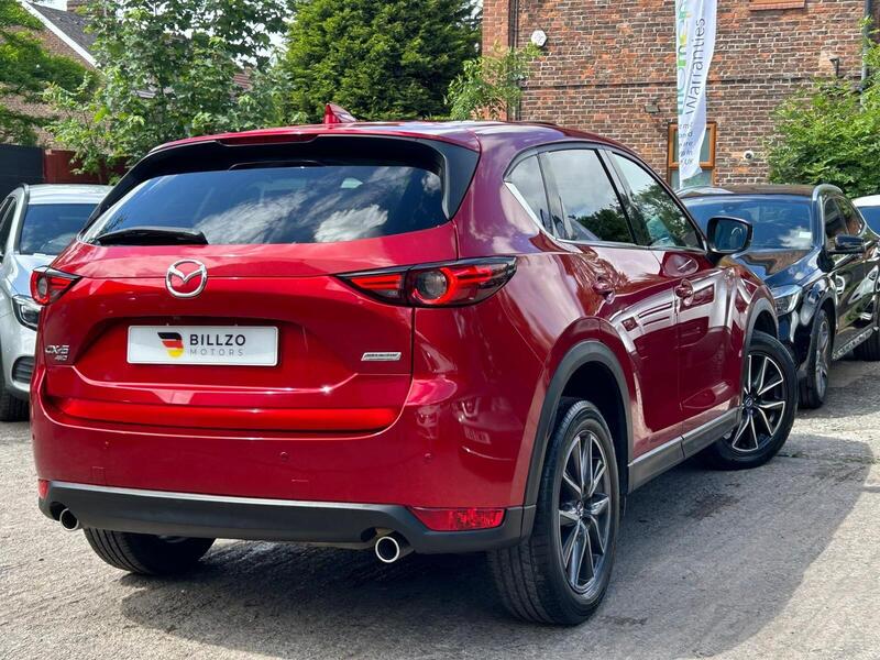 2017 Mazda CX-5 - AutoTrader Import
