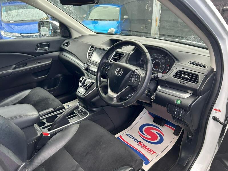 2016 Honda CR-V - AutoTrader Import