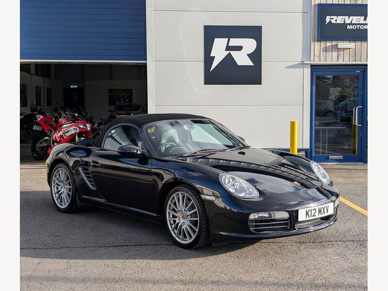 2006 Porsche Boxster - AutoTrader Import