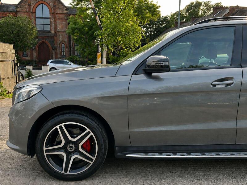 2018 Mercedes-Benz GLE - AutoTrader Import