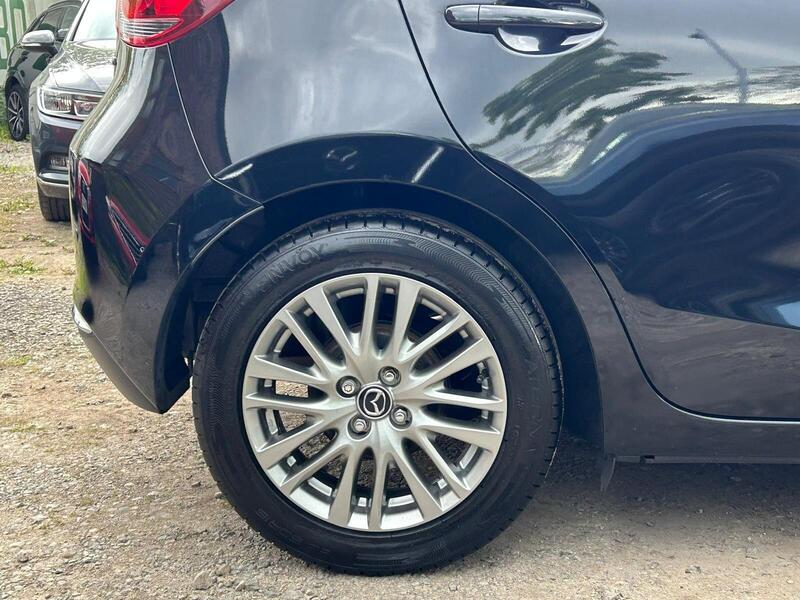 2022 Mazda Mazda2 - AutoTrader Import