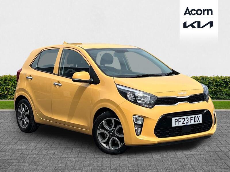 Kia Picanto 1.0 DPi 3 Euro 6 (s/s) 5dr - Image