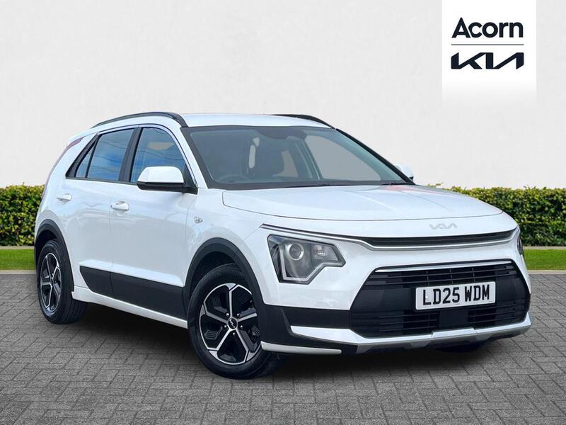 Kia Niro 1.6h GDi 2 DCT Euro 6 (s/s) 5dr - Image