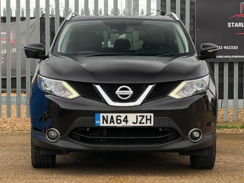 2014 Nissan Qashqai - AutoTrader Import