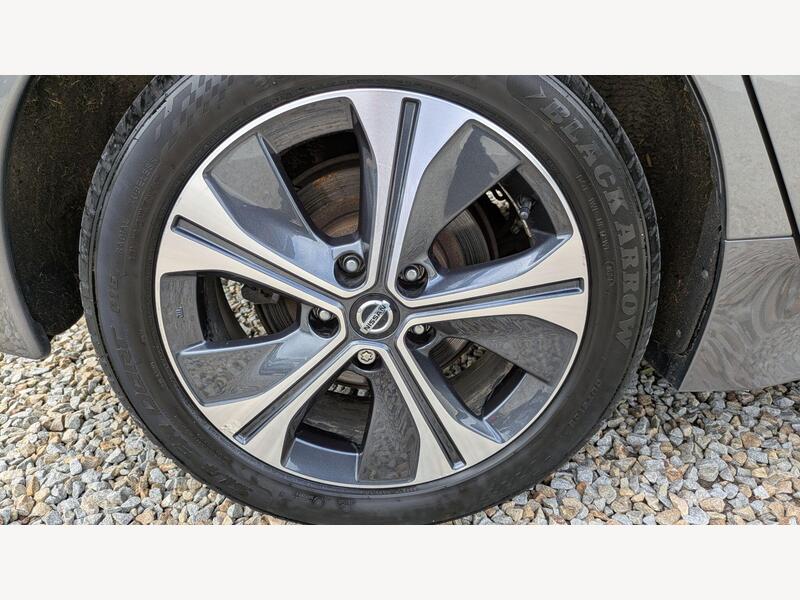 2021 Nissan Leaf - AutoTrader Import