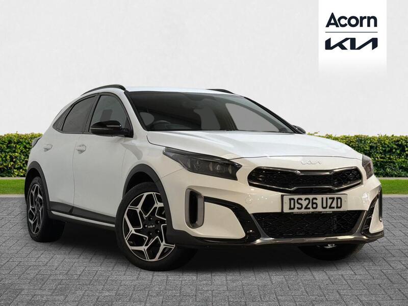 2026 KIA XCeed
