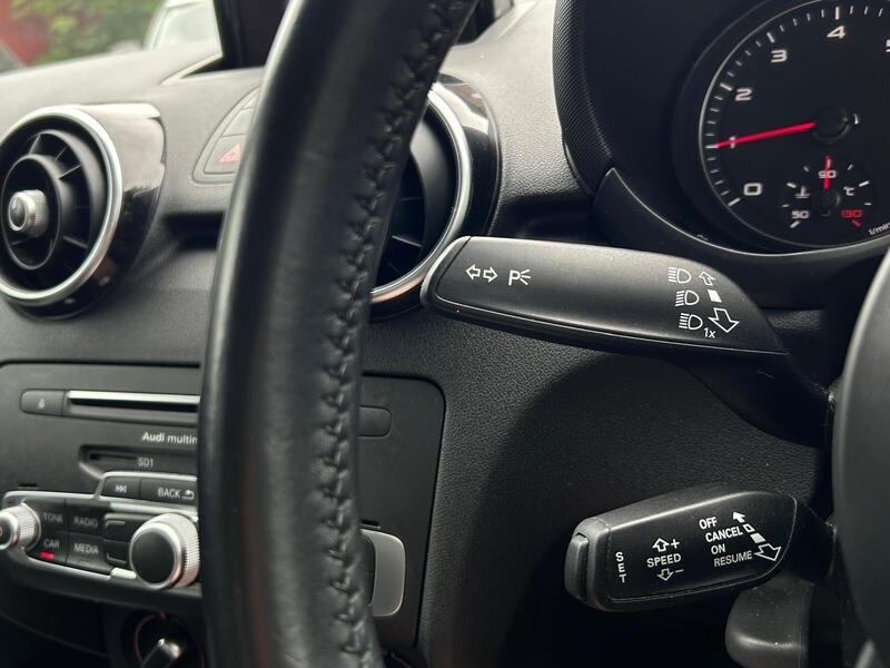 2018 Audi A1 - AutoTrader Import