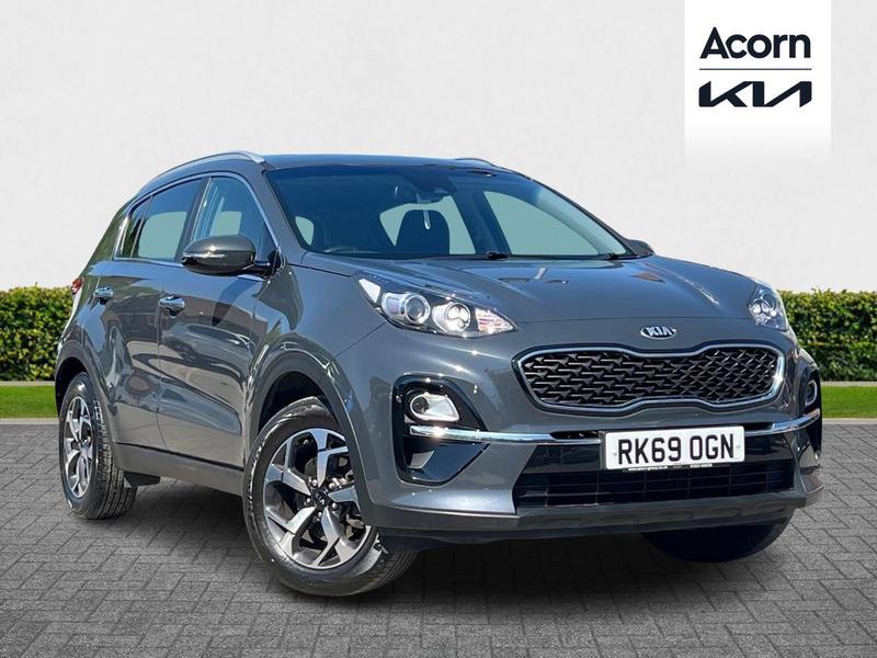 Kia Sportage 1.6 GDi 2 Euro 6 (s/s) 5dr - Image