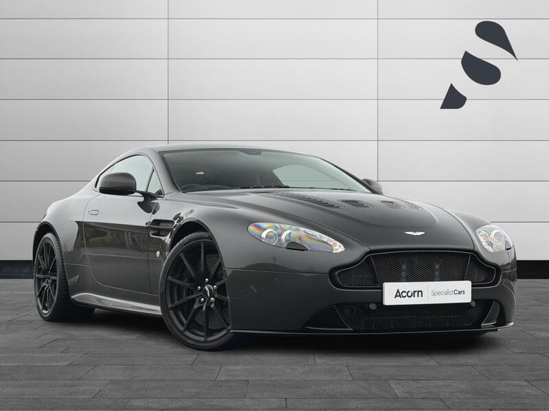 Aston Martin Vantage Image