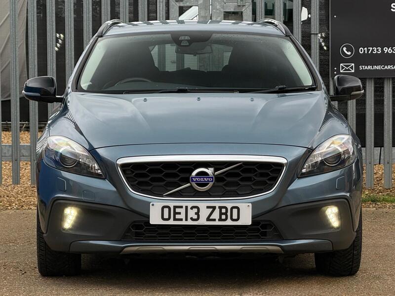 2013 Volvo V40 Cross Country - AutoTrader Import