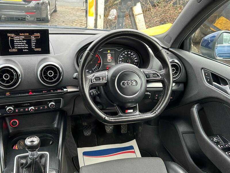 2015 Audi A3 - AutoTrader Import