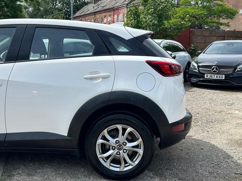2017 Mazda CX-3 - AutoTrader Import