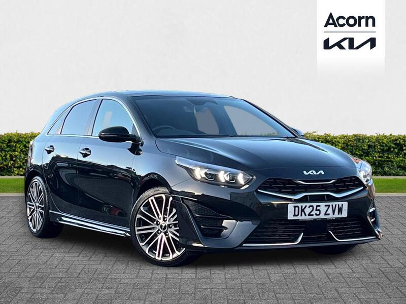 Kia Ceed 1.5 T-GDi GT-Line S DCT Euro 6 (s/s) 5dr - Image