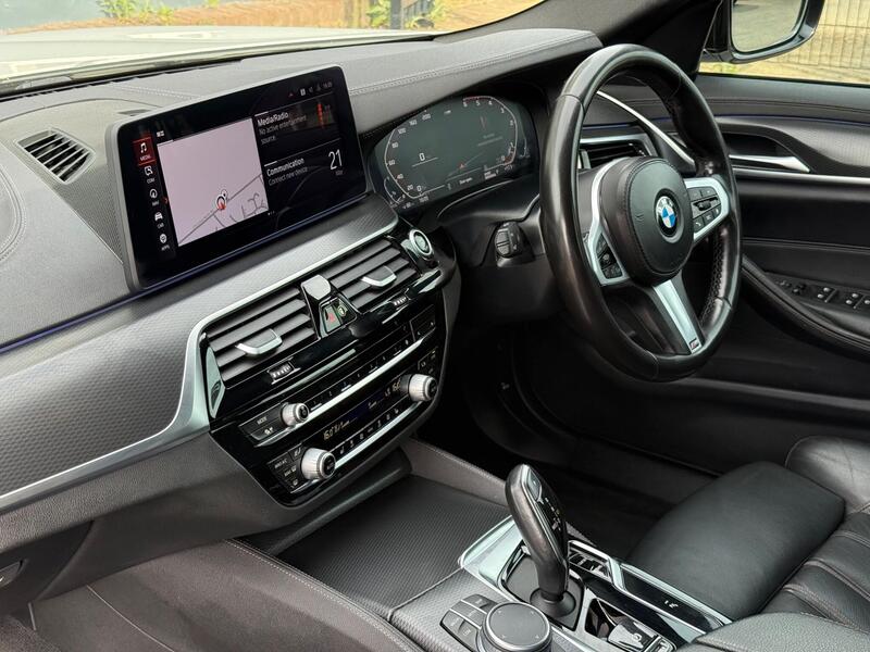 2020 BMW 5 Series - AutoTrader Import