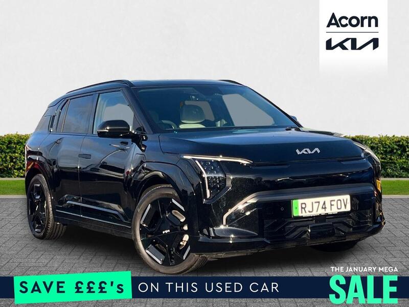 Kia EV3 81.4kWh GT-Line Auto 5dr - Image
