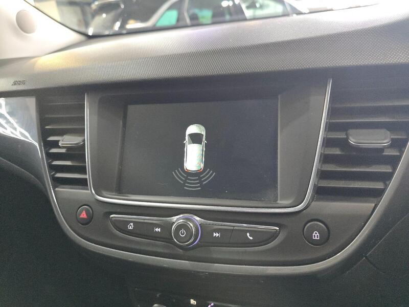 Vauxhall Crossland X 1.2 Turbo Elite Euro 6 (s/s) 5dr 2020 — view 38