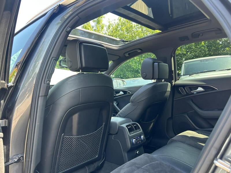 2015 Audi A6 Avant - AutoTrader Import