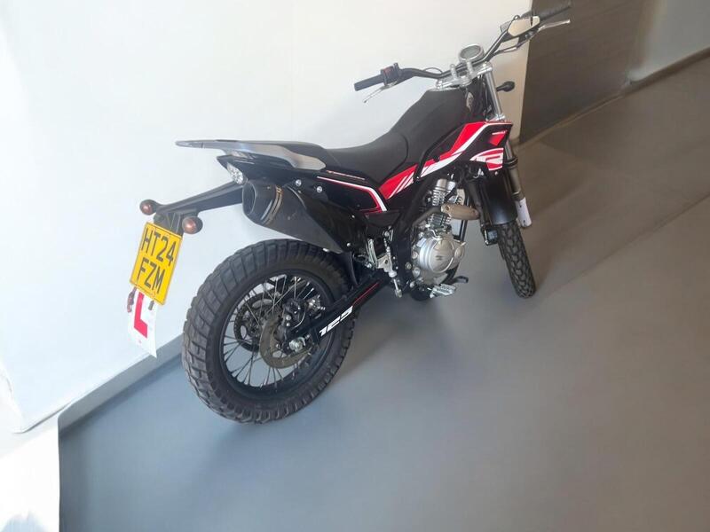 2024 Rieju Tango 125 - AutoTrader Import