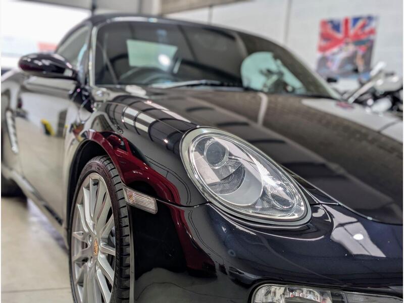 2006 Porsche Boxster - AutoTrader Import